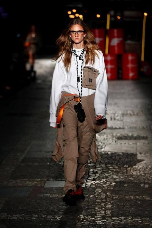 Moda clearance vaquera 2019
